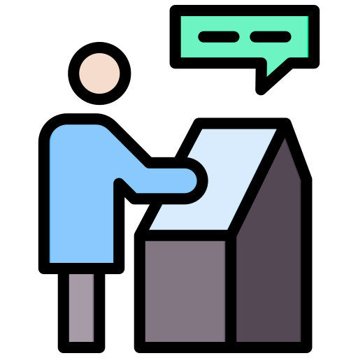 self-service